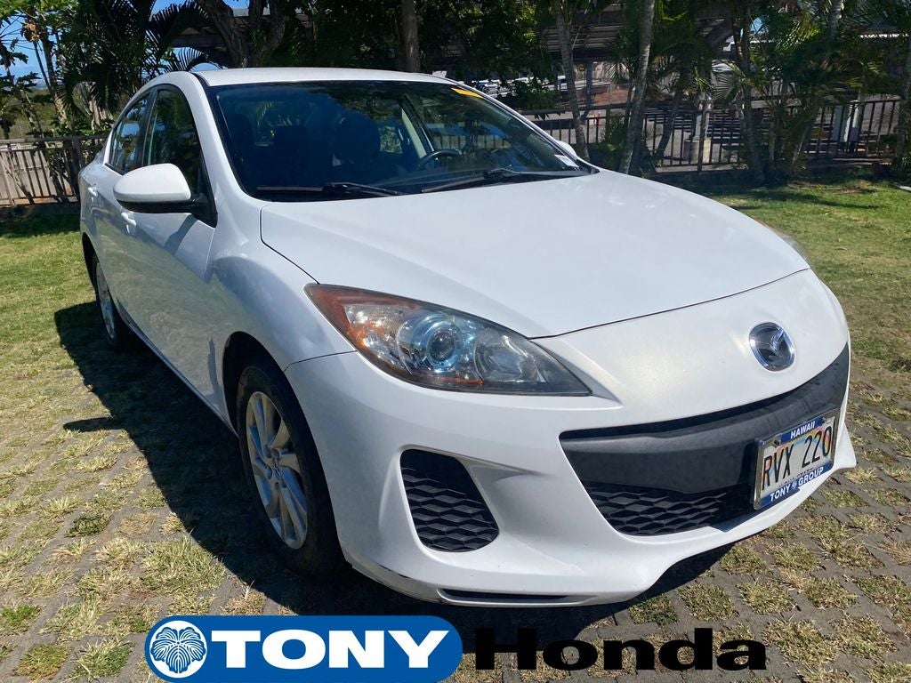 2012 Mazda CX-3 I Touring 4-Door AT's photo