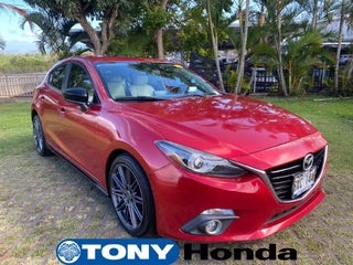 2014 Mazda Mazda3 s Grand Touring
