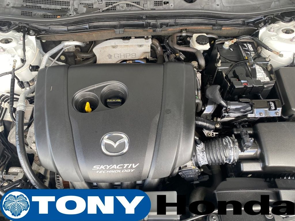 2018 Mazda Mazda3 Touring