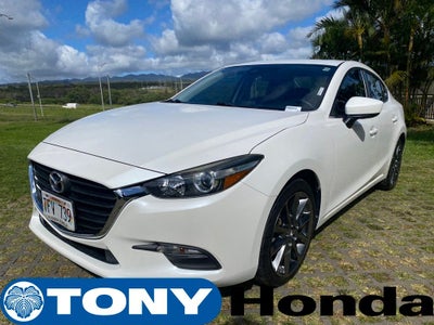 2018 Mazda Mazda3 Touring