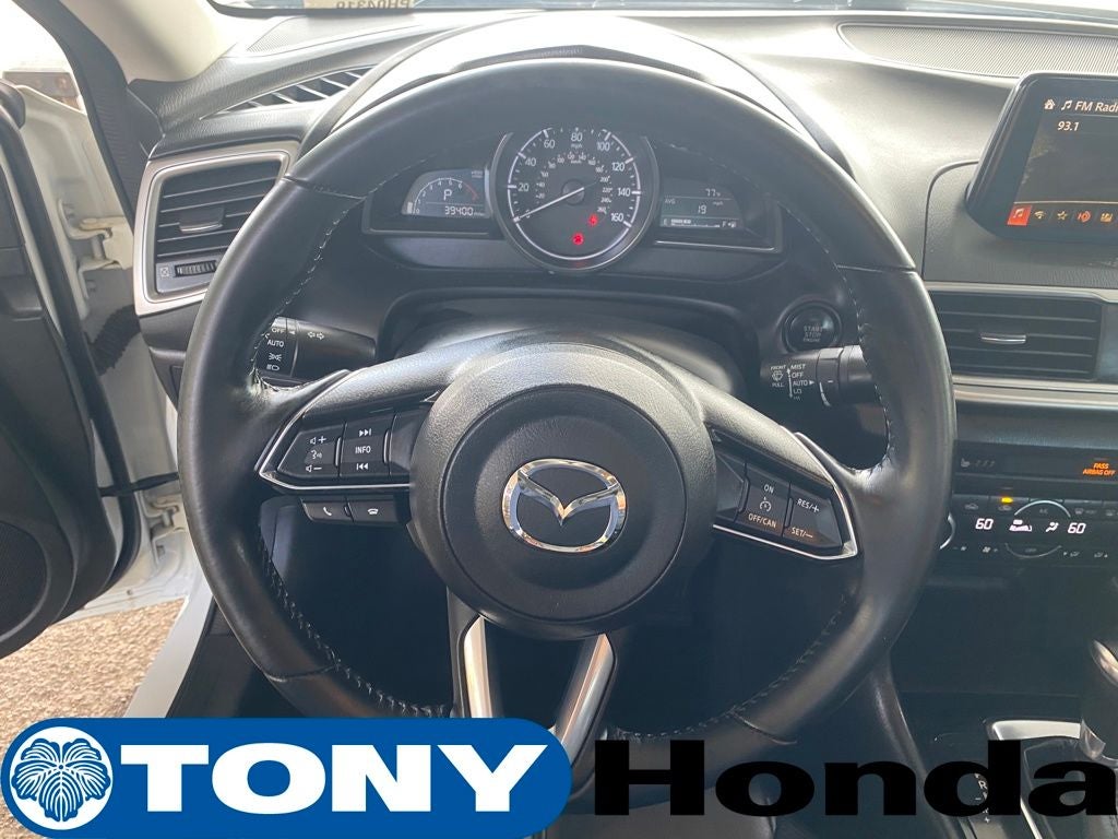 2018 Mazda Mazda3 Touring