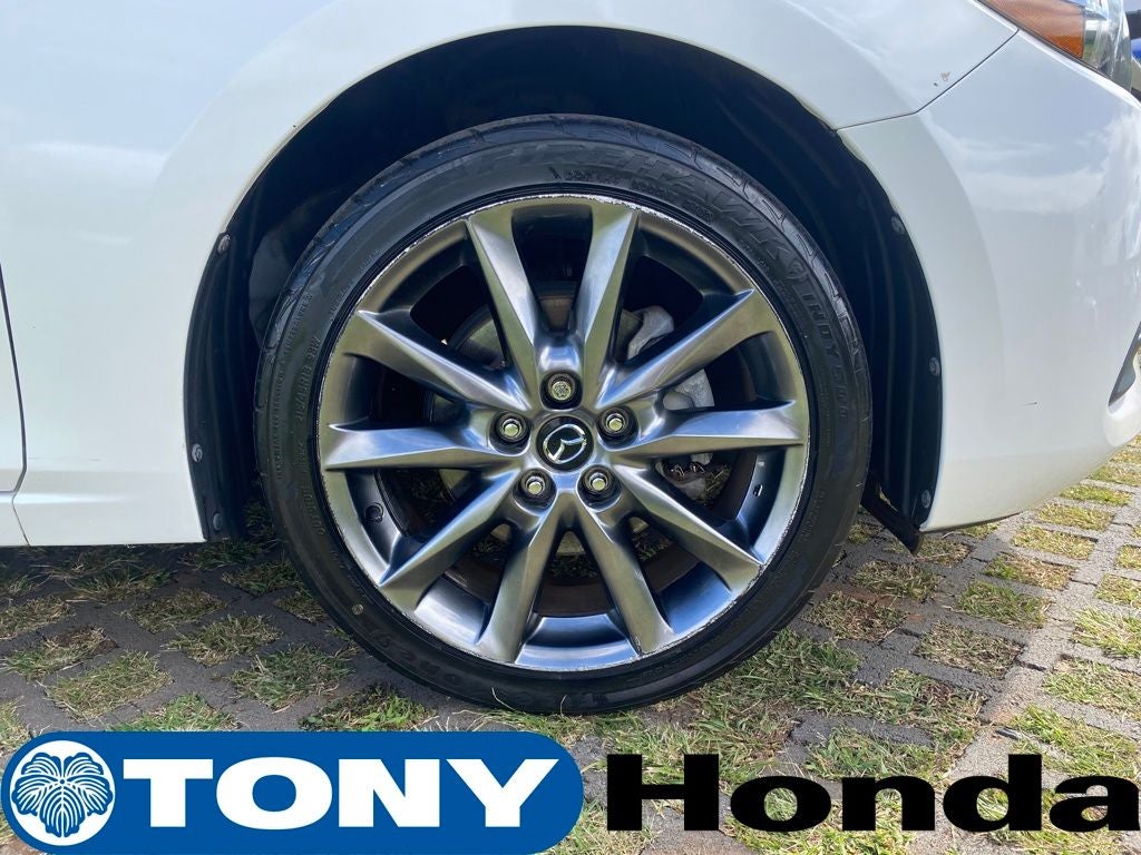 2018 Mazda Mazda3 Touring