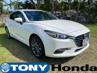 2018 Mazda Mazda3 Touring