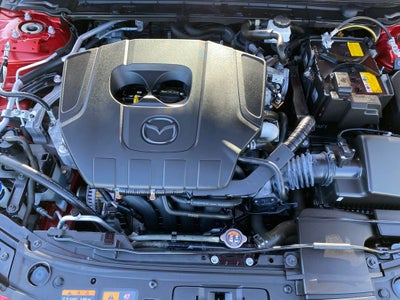 2025 Mazda Mazda3 2.5 S Premium Package