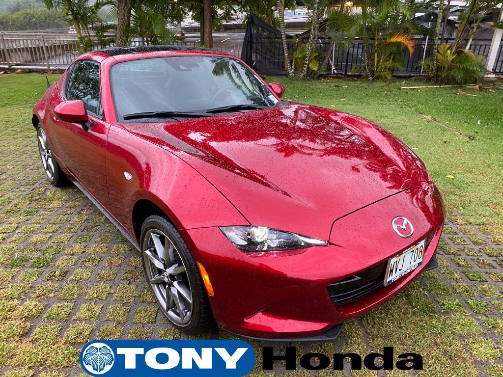 2023 Mazda Mazda Miata RF Grand Touring