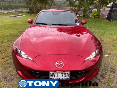 2023 Mazda Mazda Miata RF Grand Touring