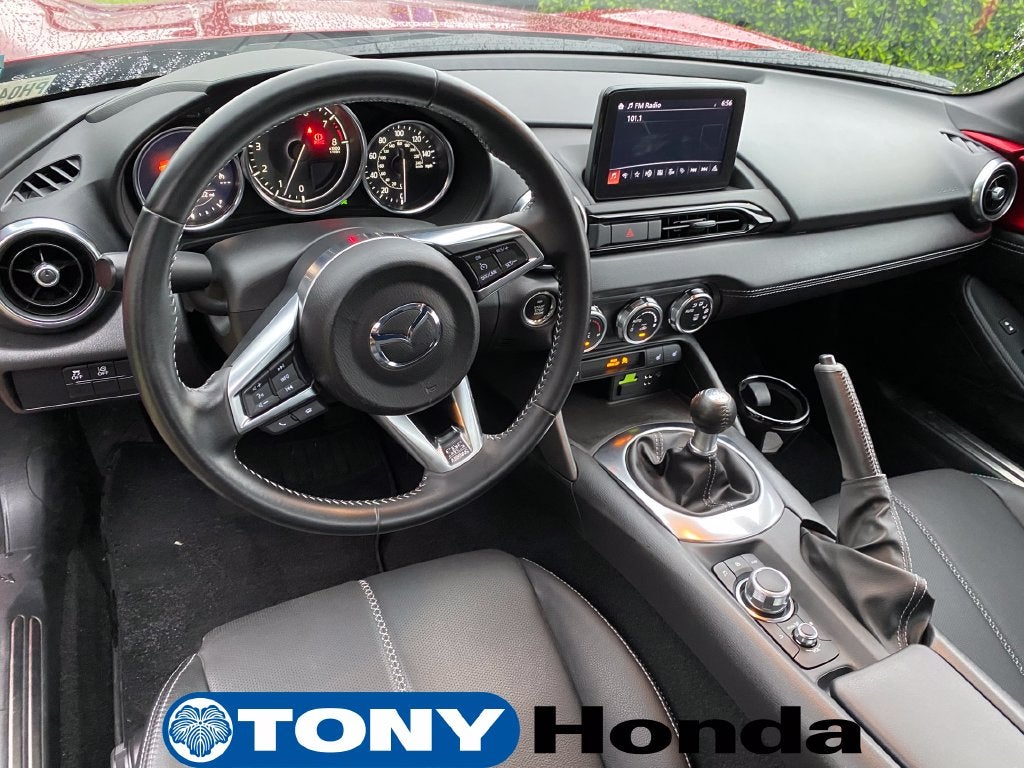 2023 Mazda Mazda Miata RF Grand Touring