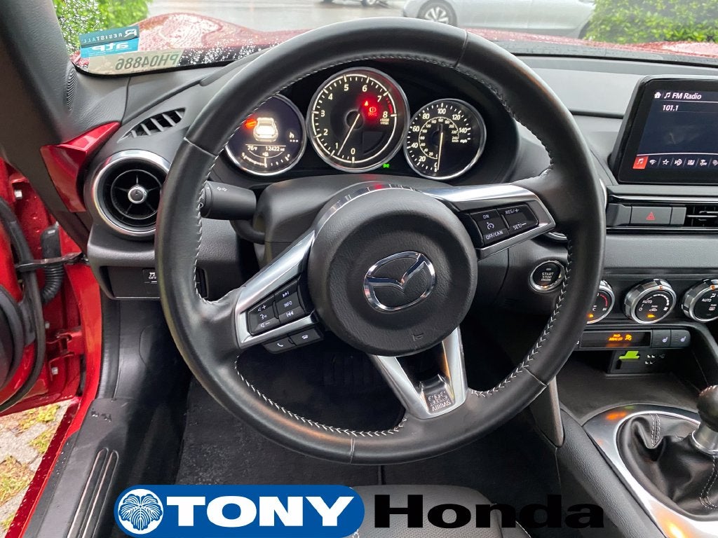 2023 Mazda Mazda Miata RF Grand Touring