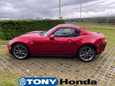 2023 Mazda Mazda Miata RF Grand Touring