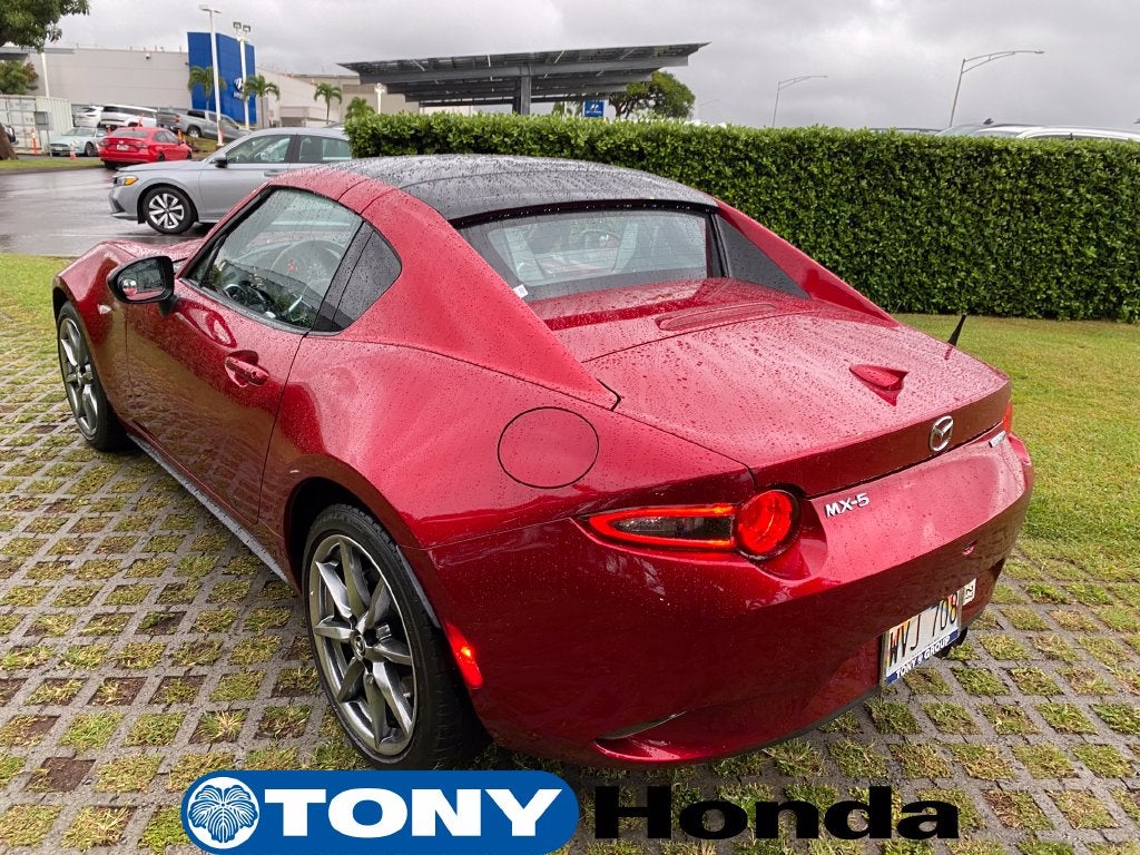 2023 Mazda Mazda Miata RF Grand Touring