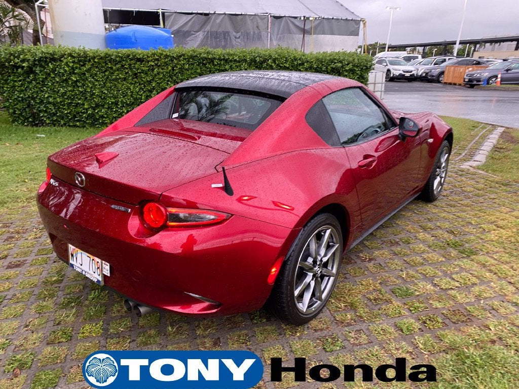 2023 Mazda Mazda Miata RF Grand Touring