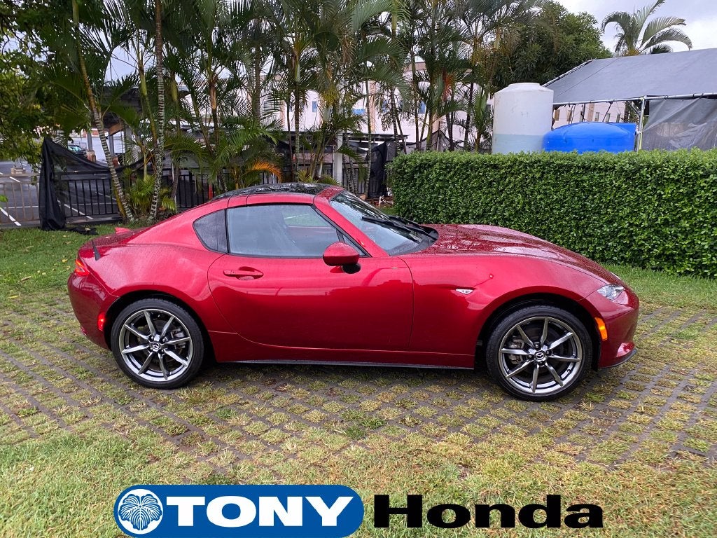 2023 Mazda Mazda Miata RF Grand Touring