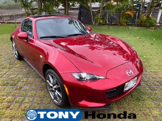 2023 Mazda Mazda Miata RF Grand Touring