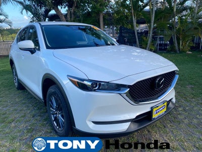 2021 Mazda Mazda CX-5 Sport