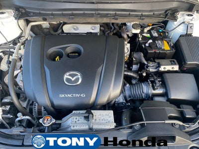 2021 Mazda Mazda CX-5 Sport