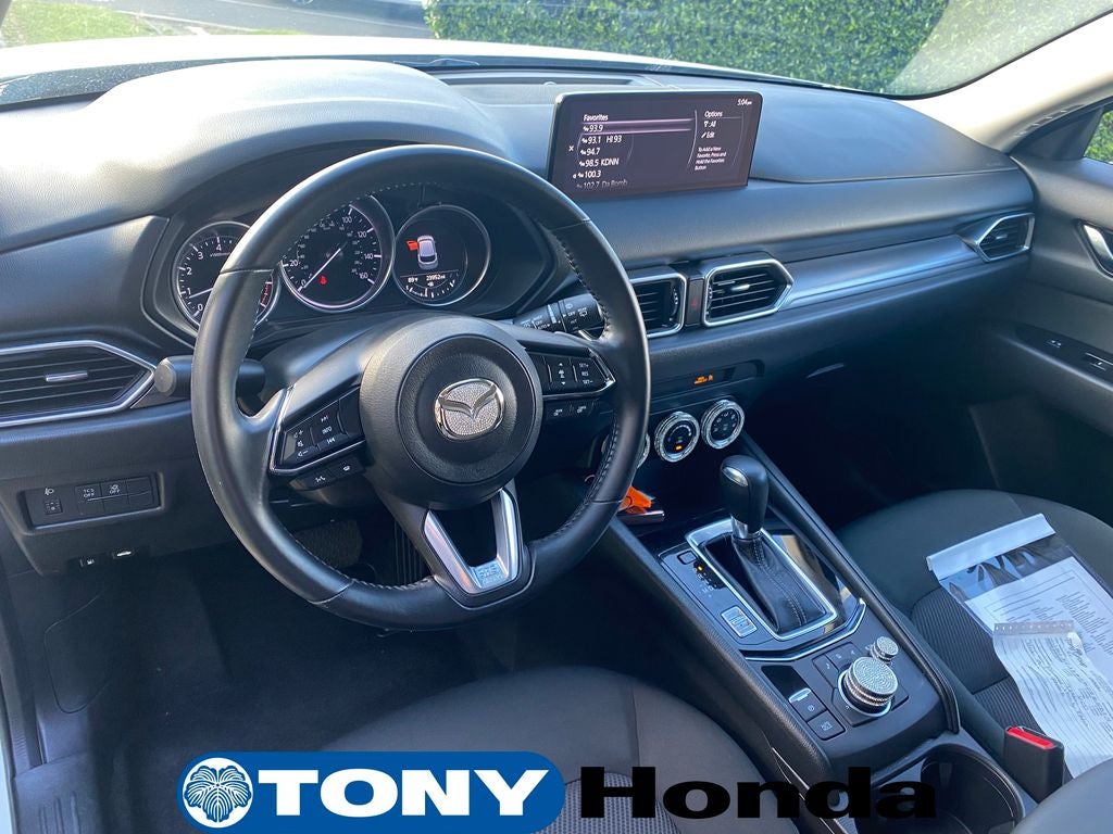 2021 Mazda Mazda CX-5 Sport