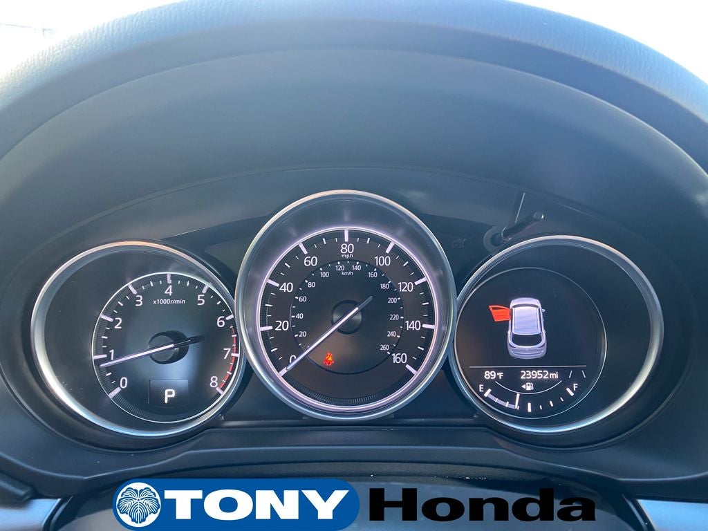 2021 Mazda Mazda CX-5 Sport