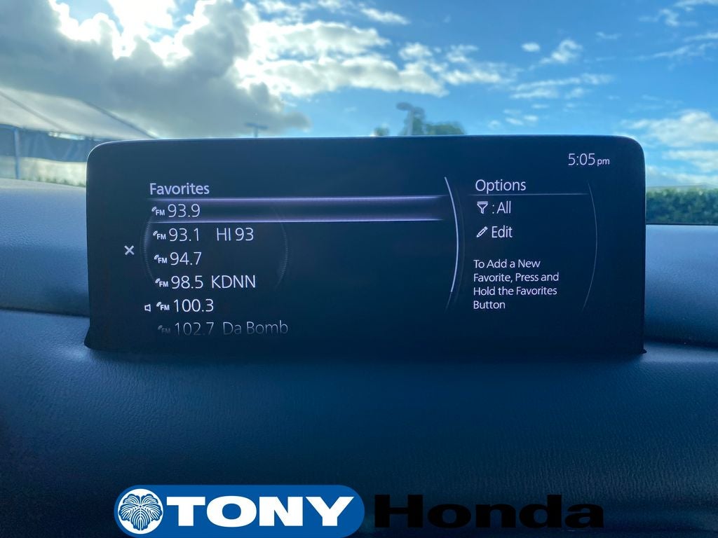 2021 Mazda Mazda CX-5 Sport