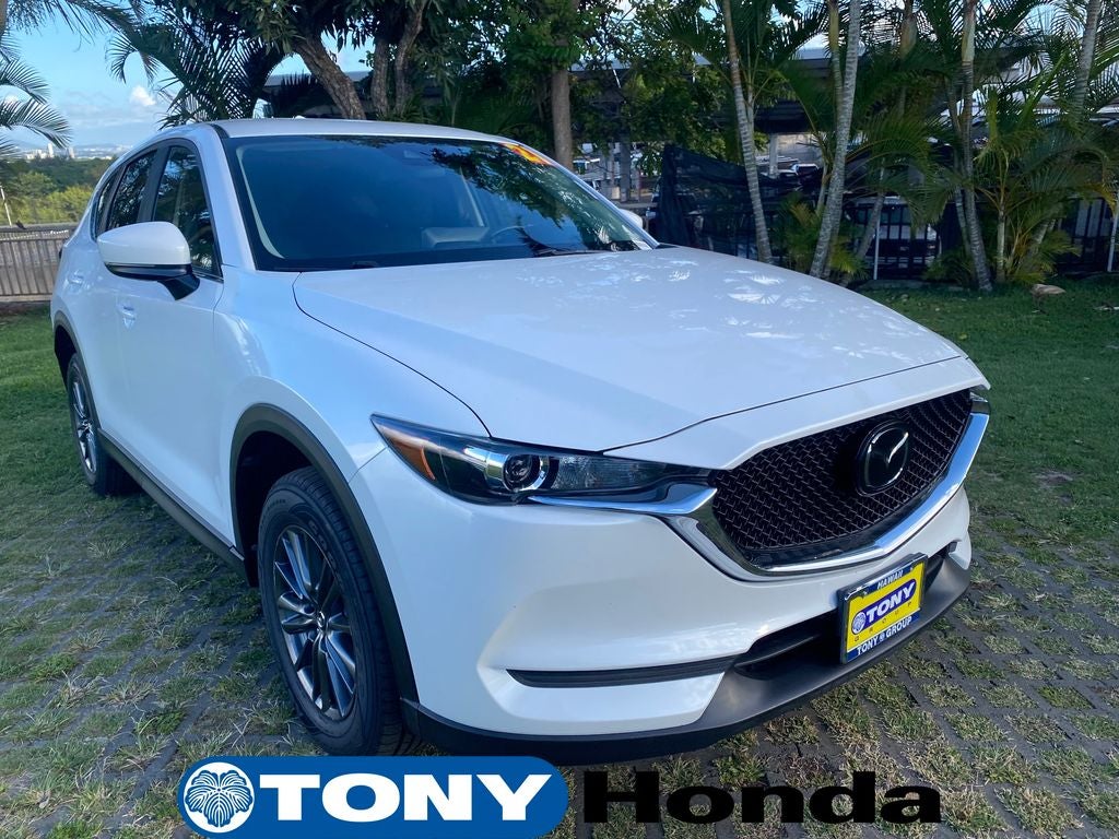 2021 Mazda Mazda CX-5 Sport