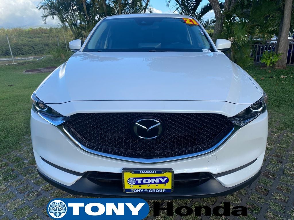 2021 Mazda Mazda CX-5 Sport