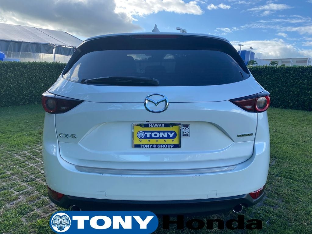 2021 Mazda Mazda CX-5 Sport