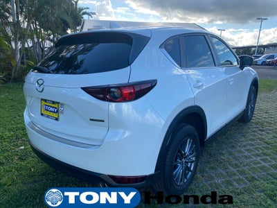 2021 Mazda Mazda CX-5 Sport