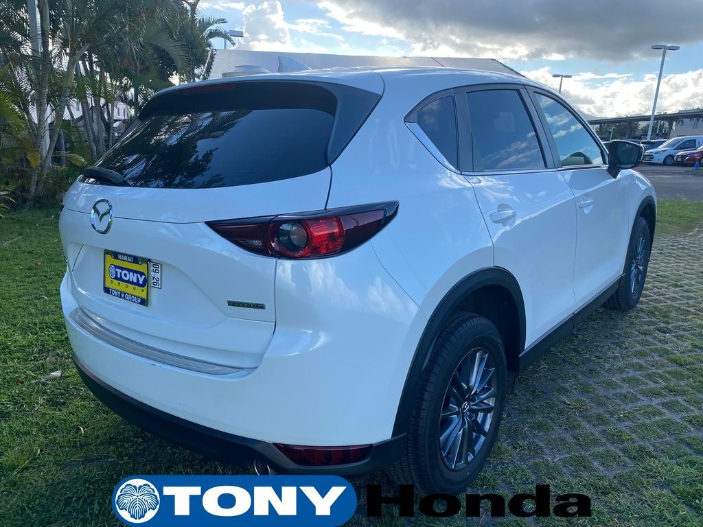 2021 Mazda Mazda CX-5 Sport