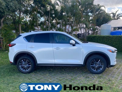 2021 Mazda Mazda CX-5 Sport