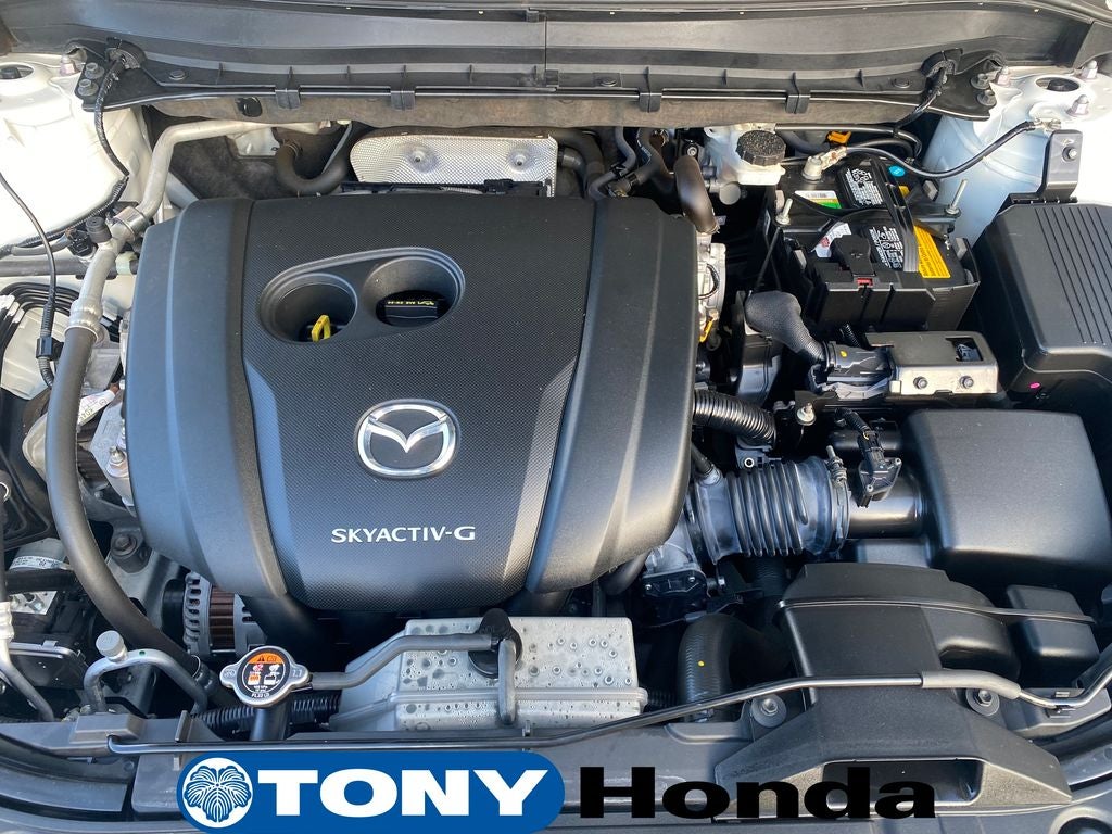 2021 Mazda Mazda CX-5 Sport