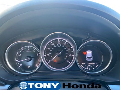 2021 Mazda Mazda CX-5 Sport