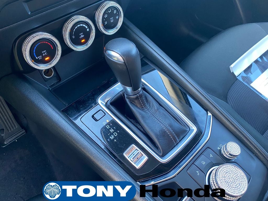 2021 Mazda Mazda CX-5 Sport
