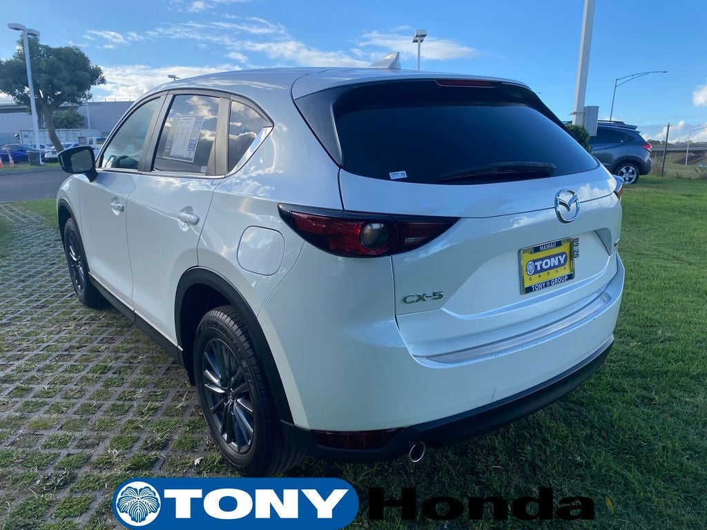 2021 Mazda Mazda CX-5 Sport
