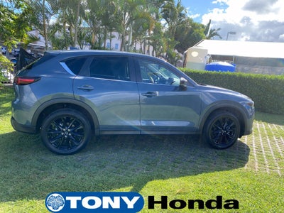 2024 Mazda Mazda CX-5 2.5 S Carbon Edition