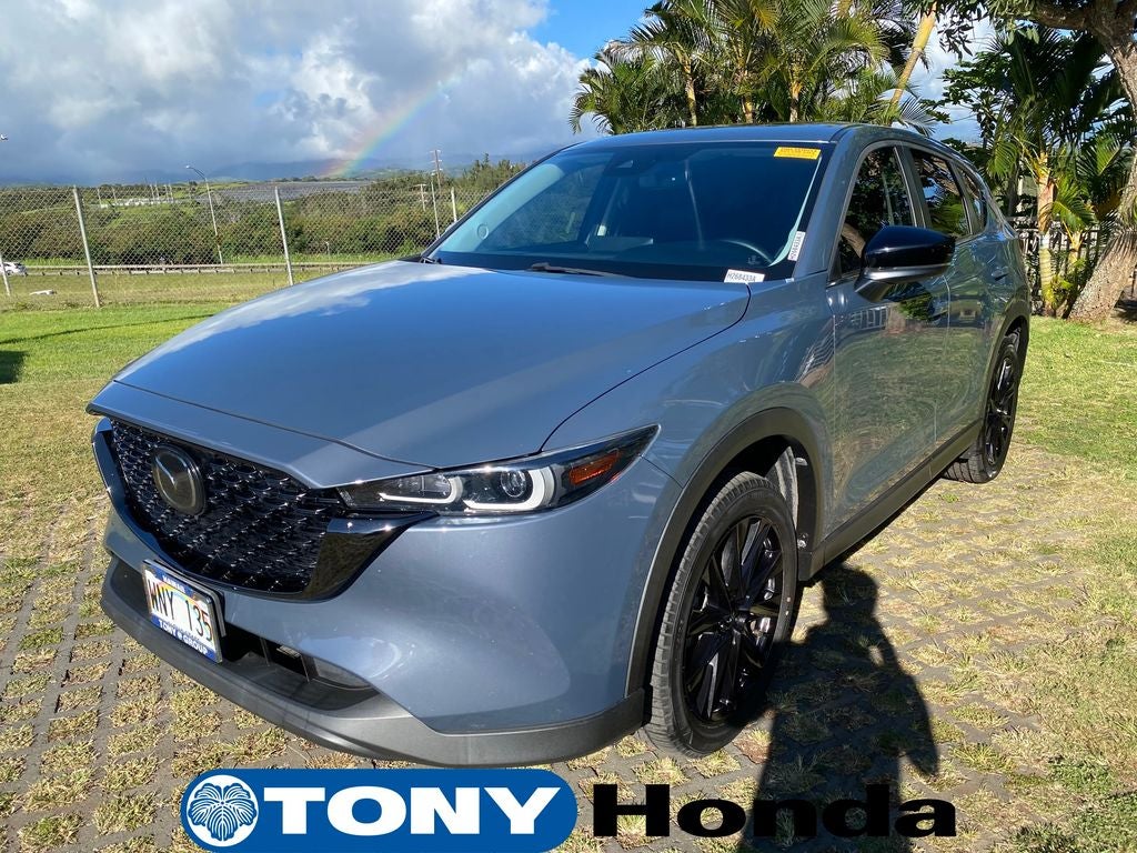 2022 Mazda Mazda CX-5 2.5 S Carbon Edition