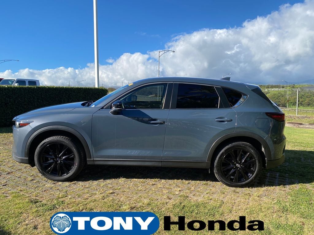 2022 Mazda Mazda CX-5 2.5 S Carbon Edition