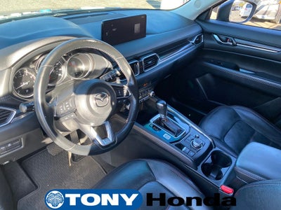 2022 Mazda Mazda CX-5 2.5 S Carbon Edition