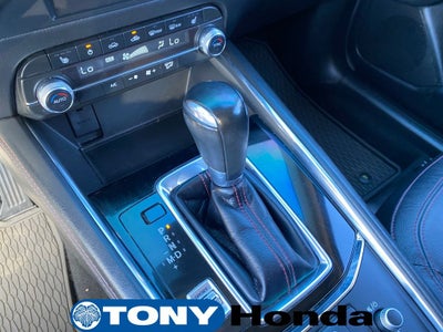 2022 Mazda Mazda CX-5 2.5 S Carbon Edition