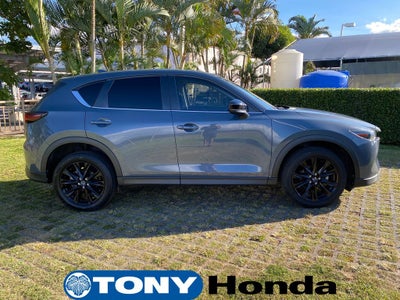 2022 Mazda Mazda CX-5 2.5 S Carbon Edition
