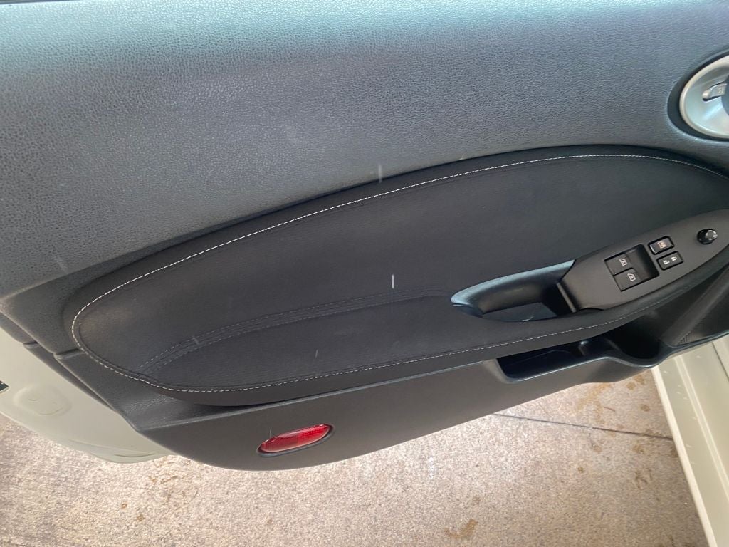 2016 Nissan 370Z Sport Tech