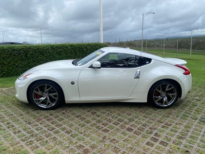 2016 Nissan 370Z Sport Tech