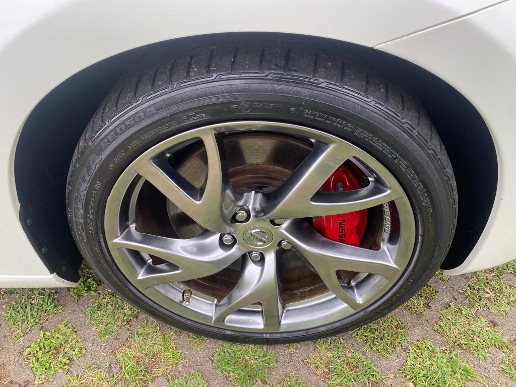 2016 Nissan 370Z Sport Tech