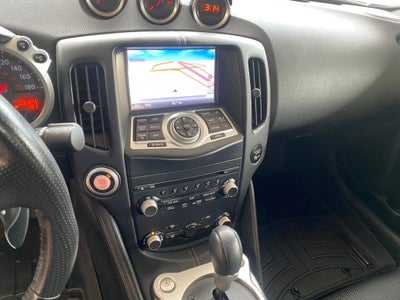 2016 Nissan 370Z Sport Tech