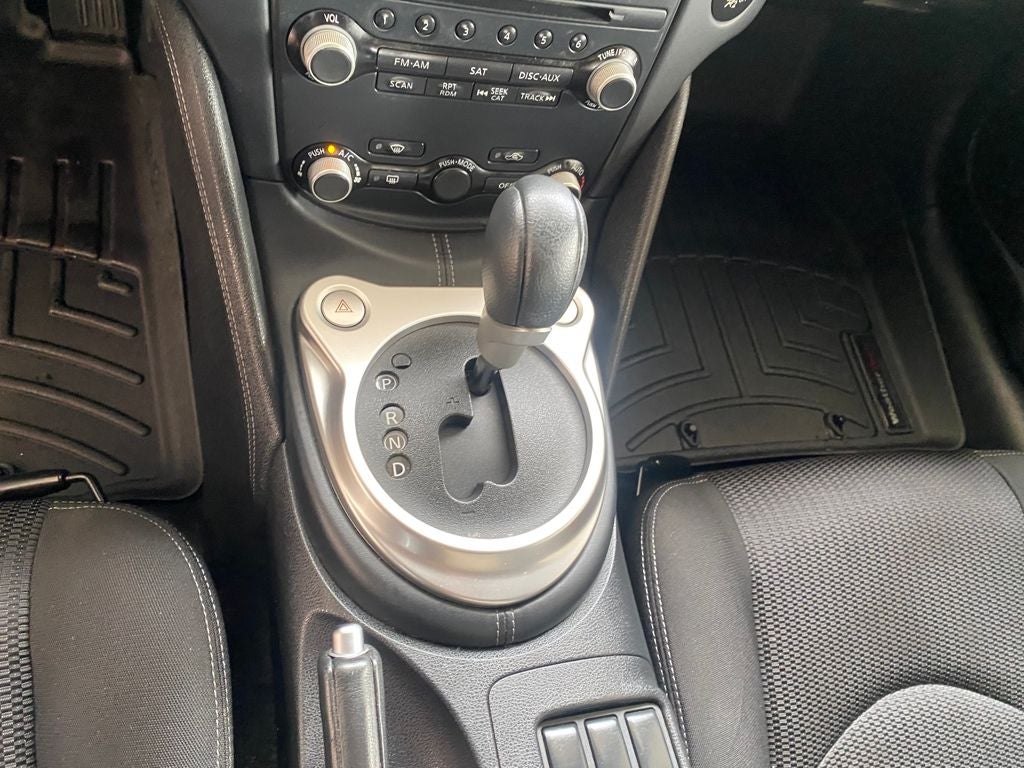 2016 Nissan 370Z Sport Tech