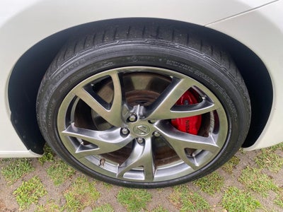 2016 Nissan 370Z Sport Tech