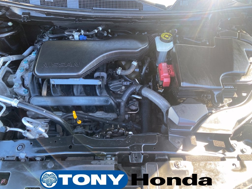 2018 Nissan Rogue Sport SL