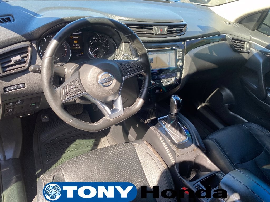 2018 Nissan Rogue Sport SL