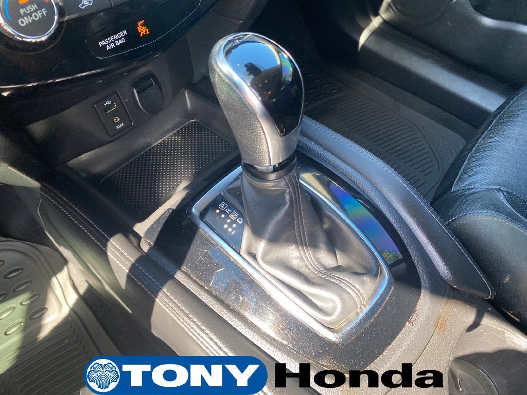 2018 Nissan Rogue Sport SL