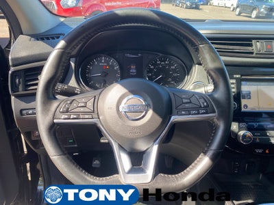 2018 Nissan Rogue Sport SL