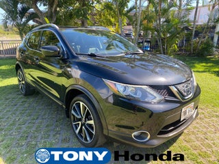 2018 Nissan Rogue Sport SL