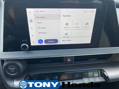2024 Toyota Prius LE